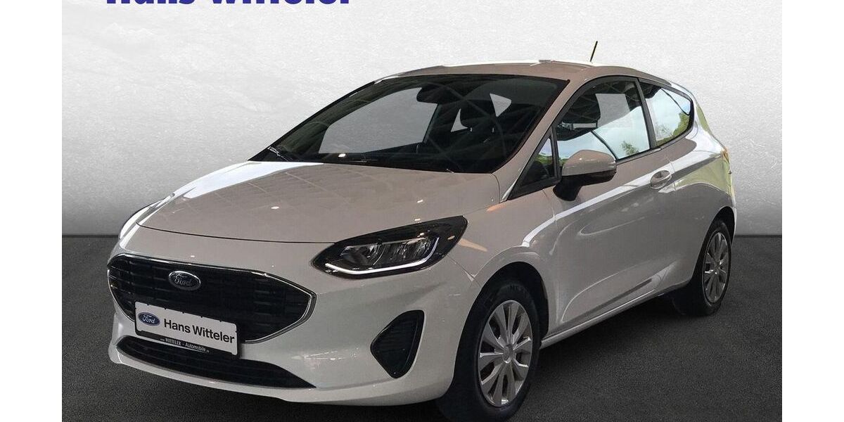 Ford Fiesta 30.510 km 14.490 &euro; Korbach 34497
