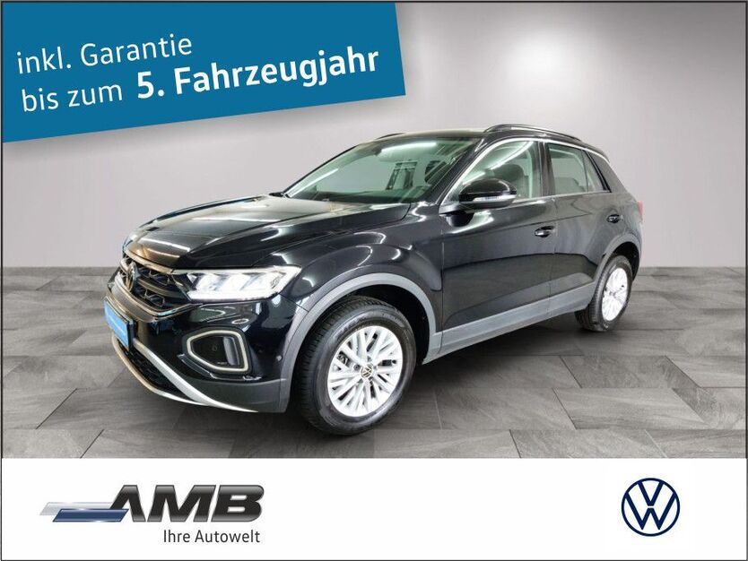 VW T-Roc 14.790 km 34.870 € Borna 04552