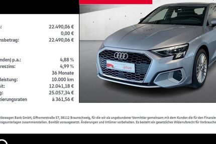 Audi A3 69.132 km 22.490 &euro; Rostock 18059