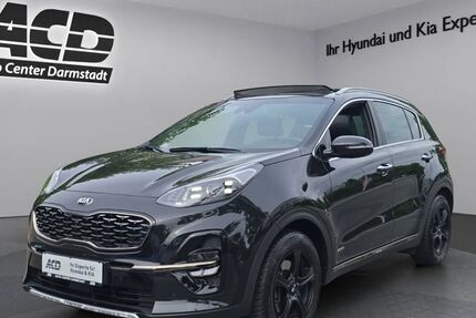 Kia Sportage 69.520 km 20.470 &euro; Darmstadt 64289