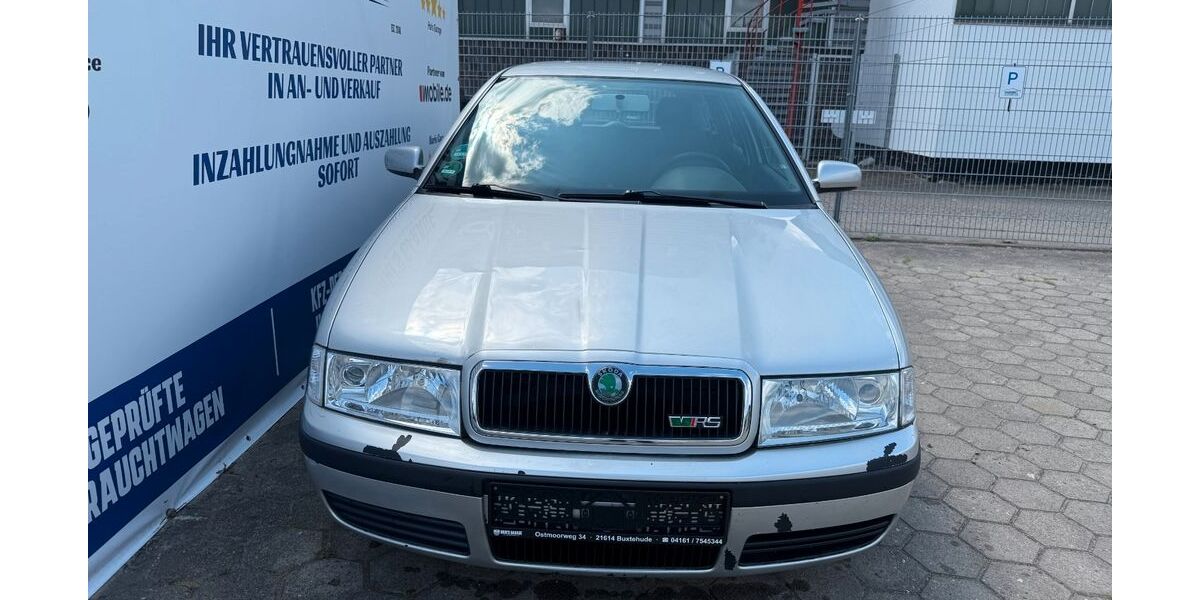 Skoda Octavia 206.000 km 2.470 &euro; Buxtehude 21614
