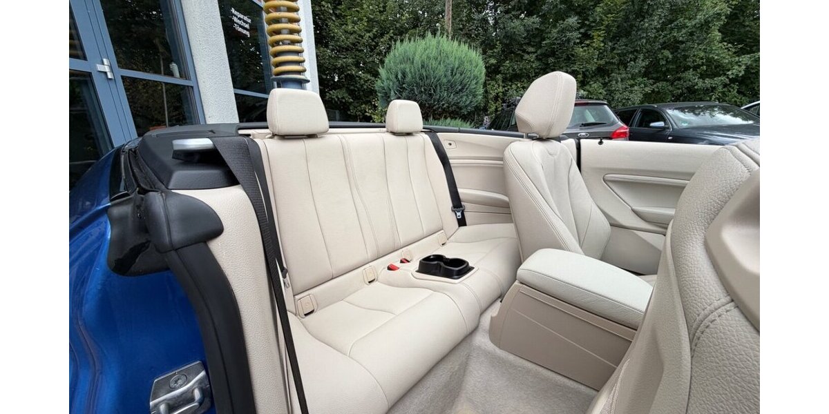BMW 220 220i Cabrio M paket 34000Km 34.000 km 21.499 &euro; Rudolstadt 07407