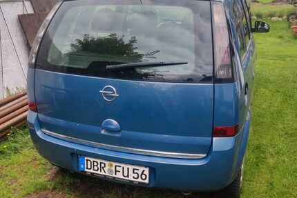 Opel Meriva 197.000 km 1.200 &euro; Ziesendorf 18059