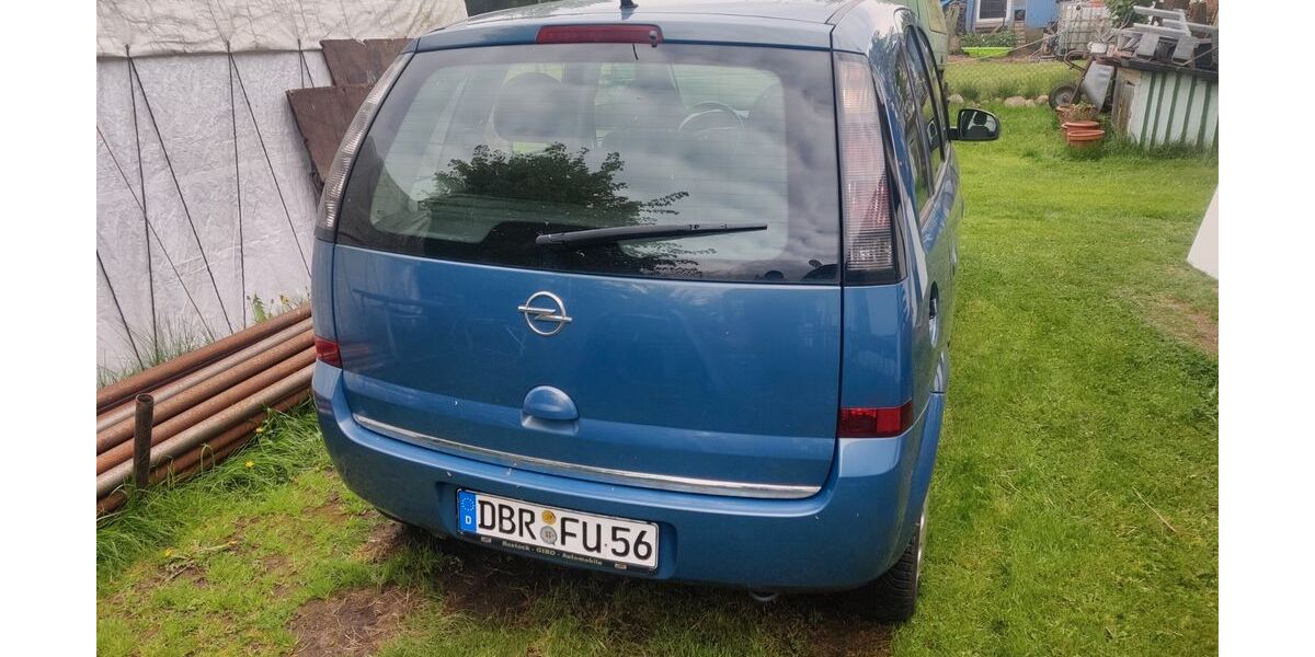 Opel Meriva 197.000 km 1.200 &euro; Ziesendorf 18059