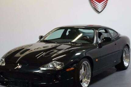 Jaguar XKR 47.000 km 35.900 &euro; Singen 78224