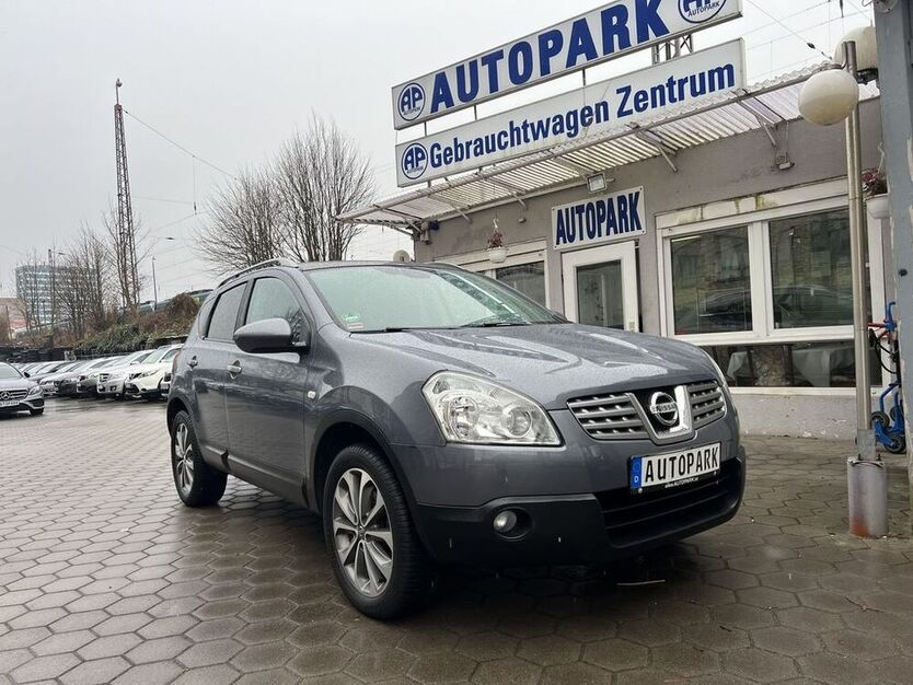 Qashqai