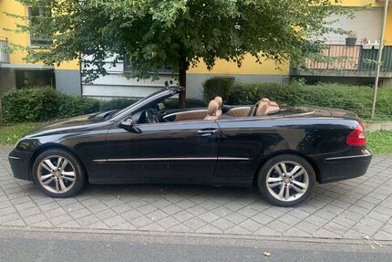 Mercedes CLK 200