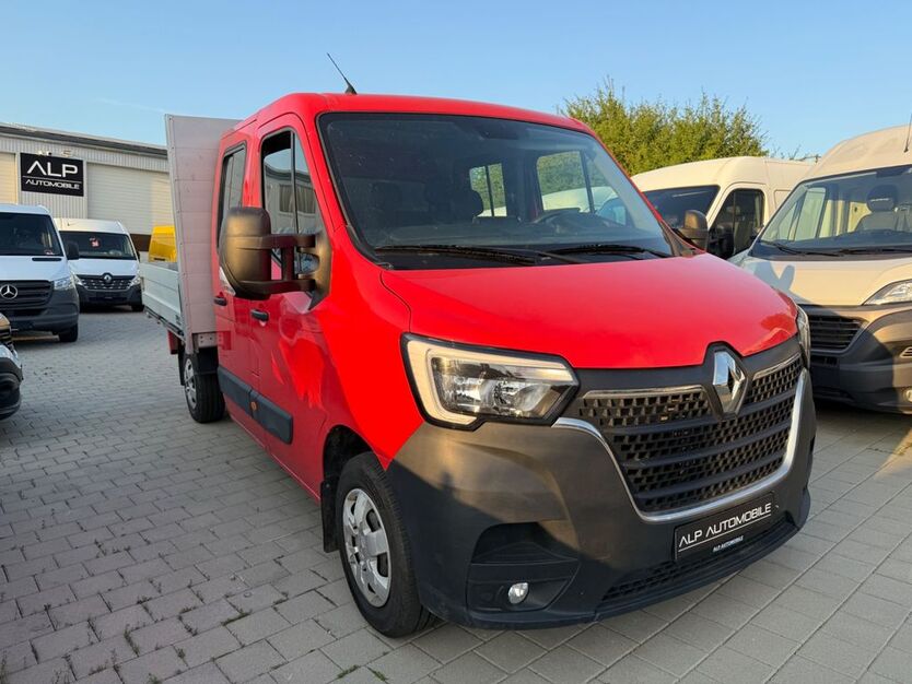 Renault Master 60.800 km 17.999 € Vöhringen-Wittershausen 72189