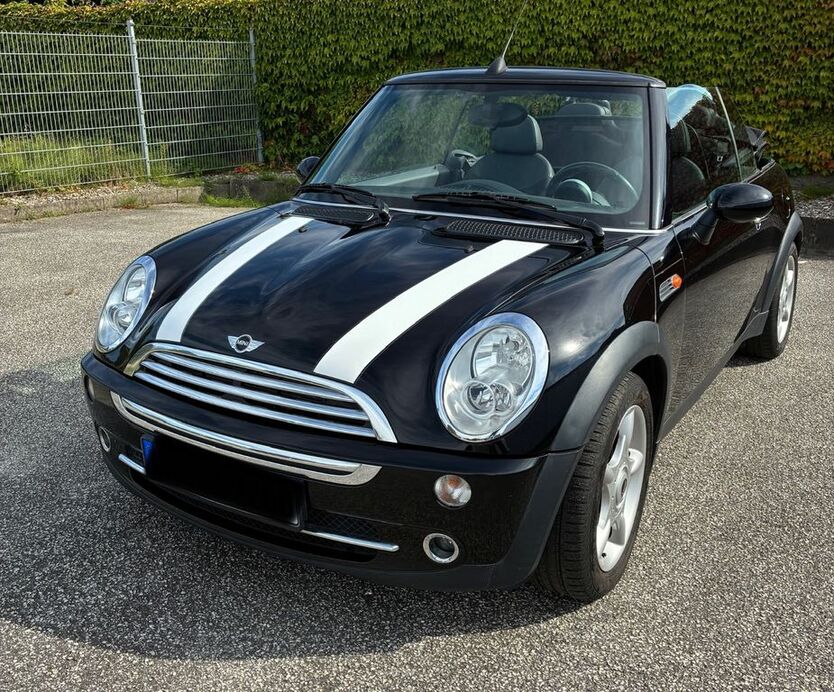 Cooper Cabrio