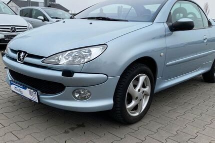 Peugeot 206 111.239 km 2.500 &euro; Bergtheim 97241