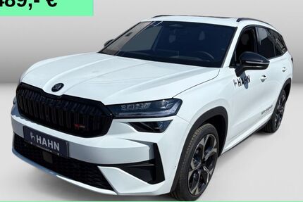 Skoda Kodiaq 3.000 km 53.980 &euro; Pforzheim 75179