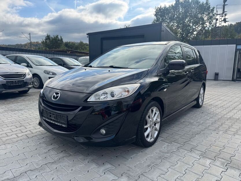 Mazda 5 88.652 km 9.800 € Cölbe 35091