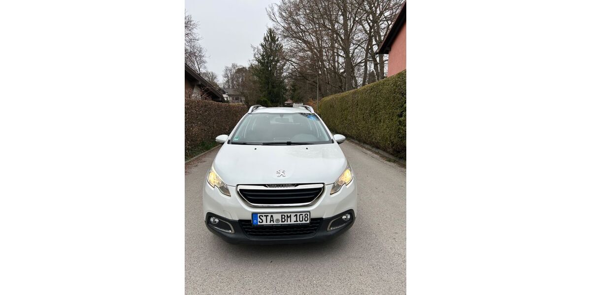 Peugeot 2008 98.288 km 5.400 &euro; Berg 82335