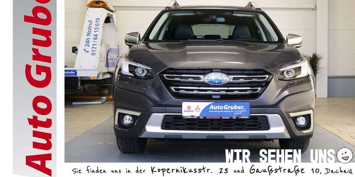 Subaru OUTBACK 1.841 km 43.890 &euro; Dachau 85221