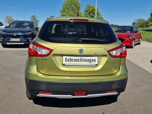 Suzuki SX4 S-Cross 1.6 VVT 4x2 Comfort+Navi M+S 88.353 km 10.550 &euro; Obrigheim-Asbach 74847