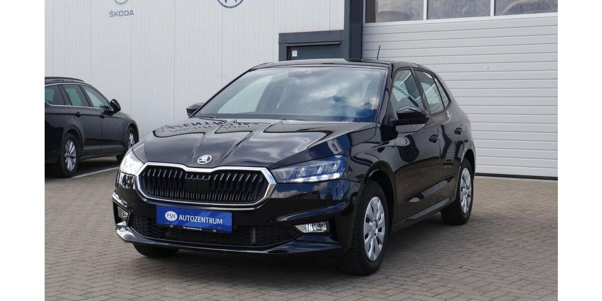 Skoda Fabia 9.455 km 18.980 € Rostock 18146