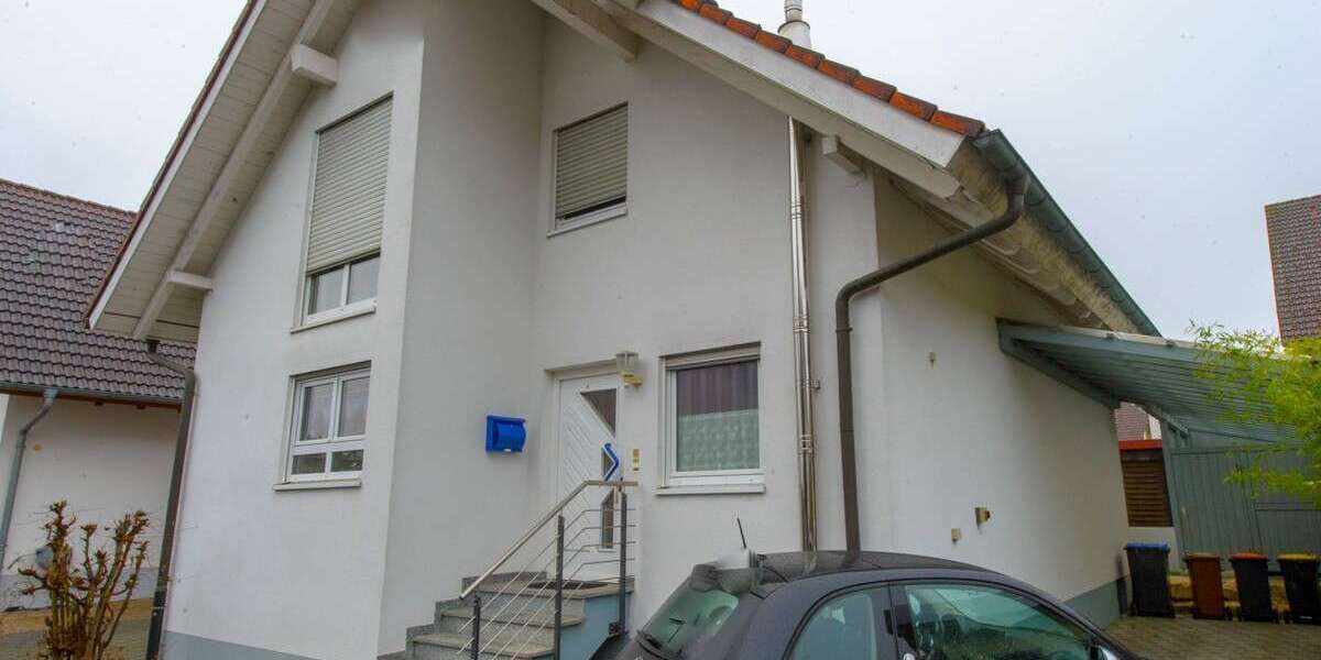 Haus zum Kaufen in Singen 469.000 € 112.9 m² 4 zimmer