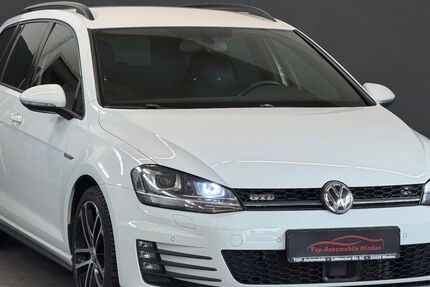 VW Golf 123.000 km 16.799 &euro; Minden 32429