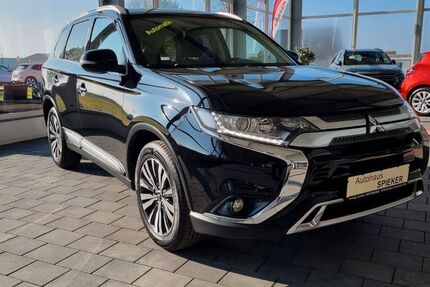 Mitsubishi Outlander 142.500 km 14.990 &euro; Andervenne 49832