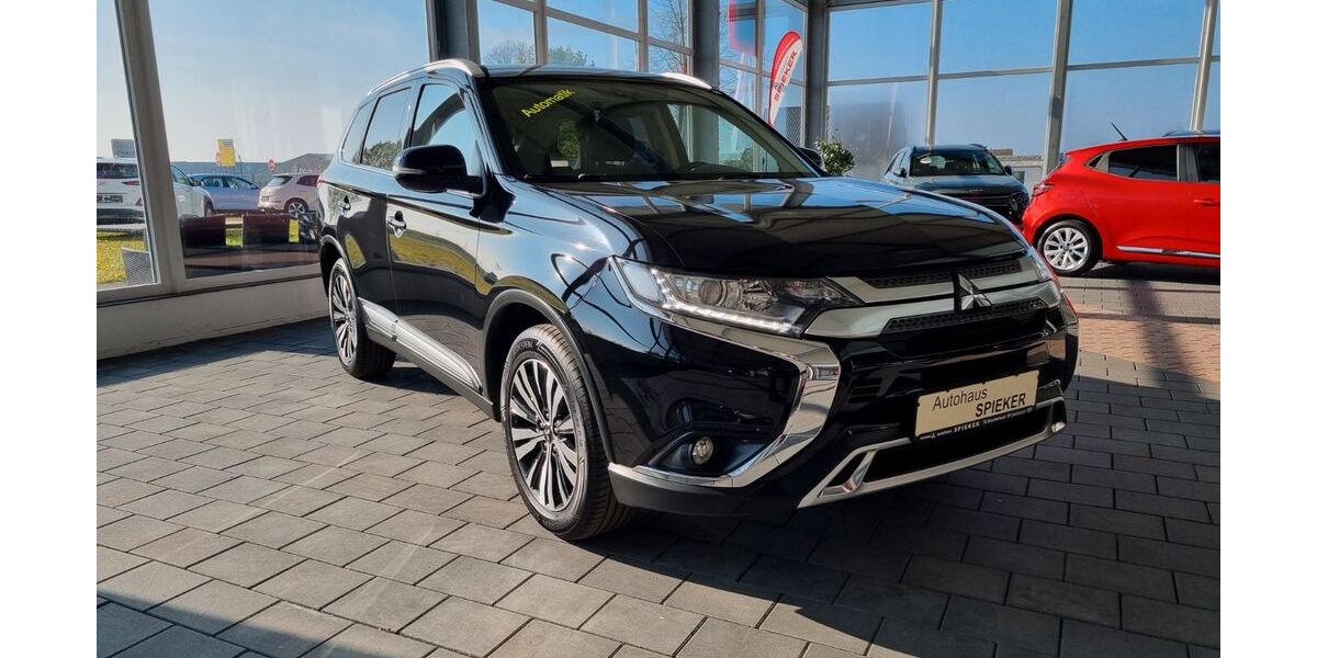 Mitsubishi Outlander 142.500 km 14.990 &euro; Andervenne 49832