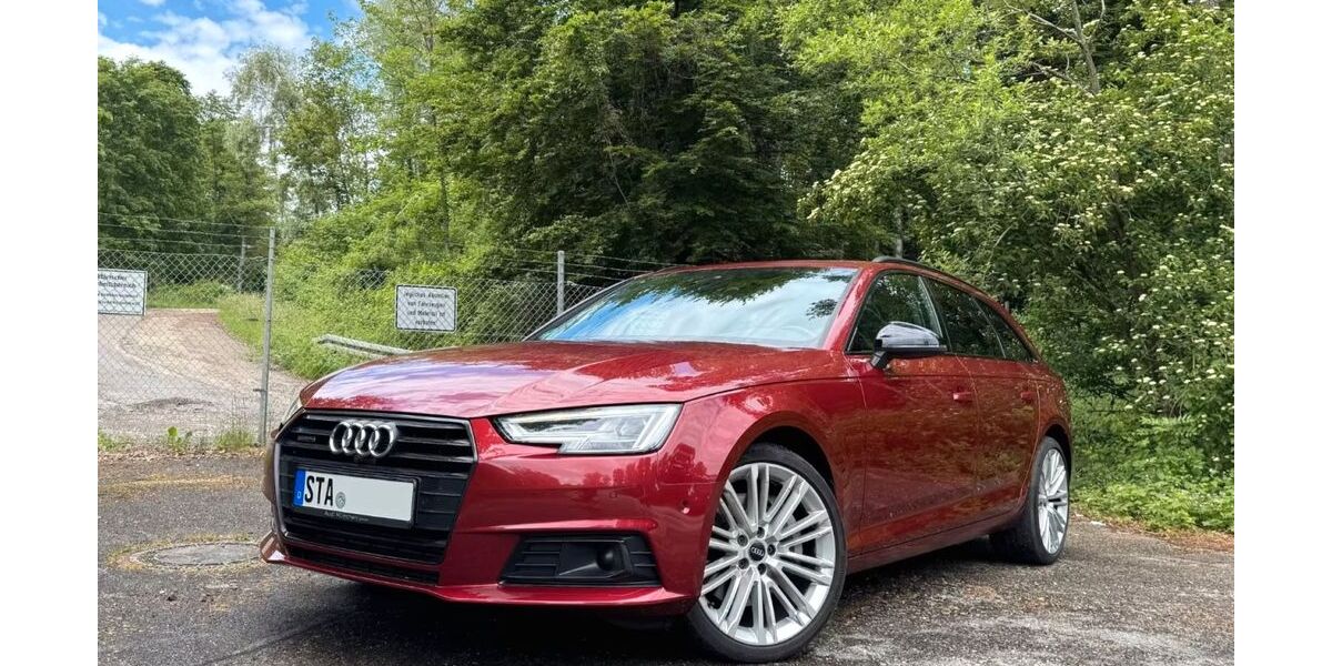 Audi A4 91.500 km 17.000 &euro; Köln 50823