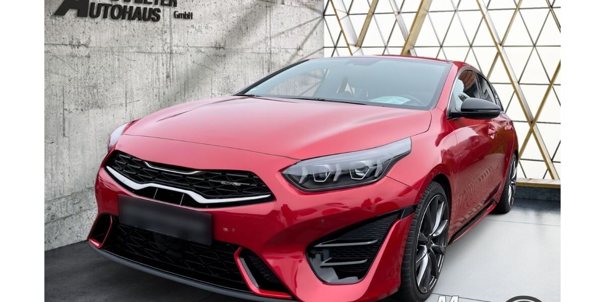 Kia pro ceed / ProCeed 42.162 km 29.900 &euro; Bad Tabarz 99891