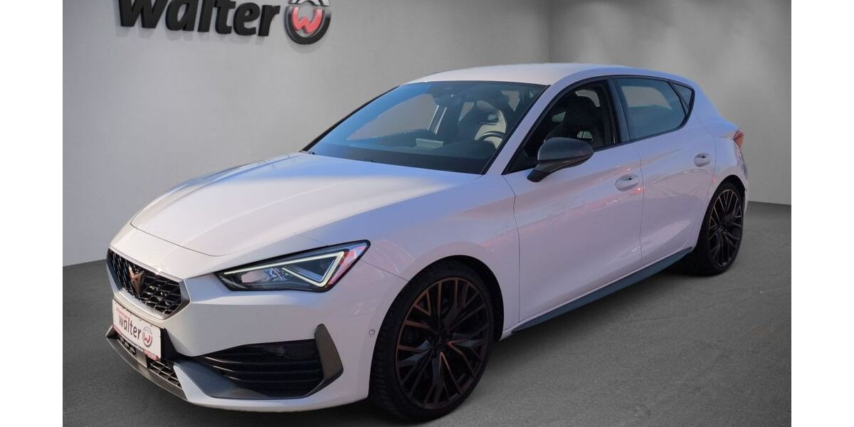 Cupra Leon 52.600 km 26.490 &euro; Pforzheim 75177