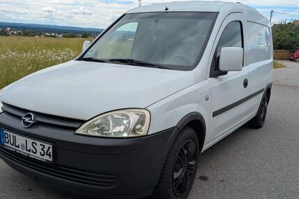 Opel Combo 130.000 km 3.600 &euro; Maxhütte-Haidhof 93142