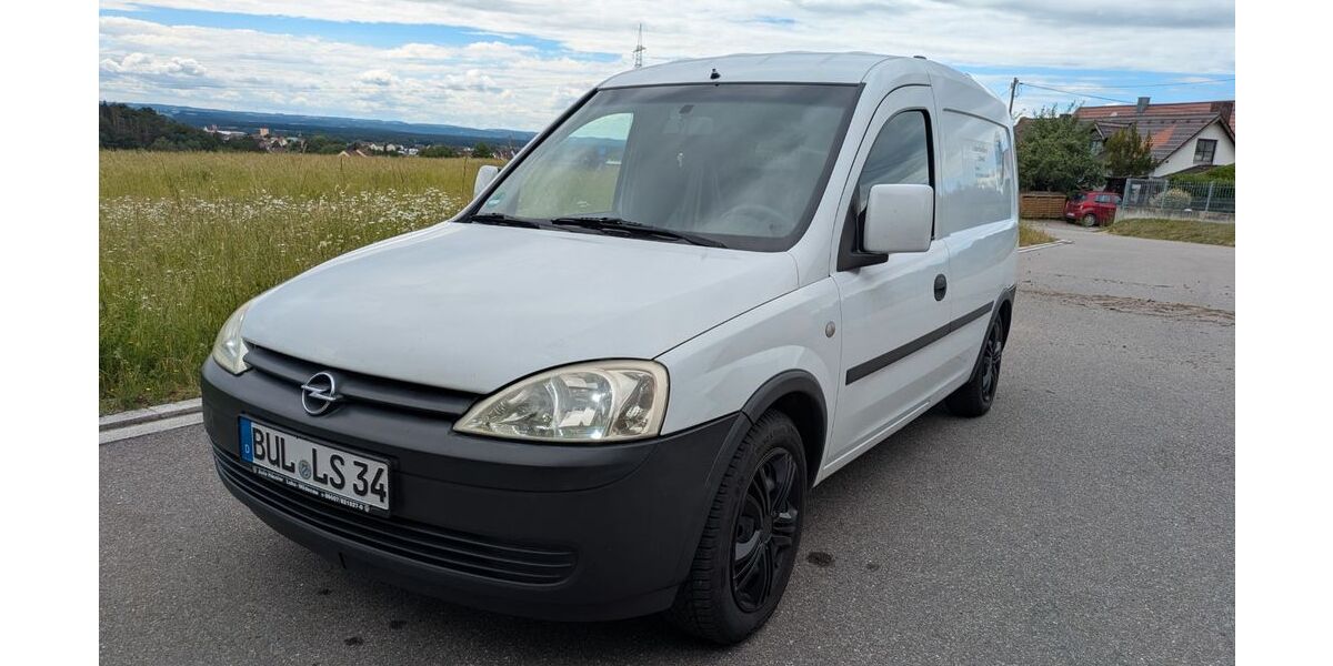 Opel Combo 130.000 km 3.600 &euro; Maxhütte-Haidhof 93142