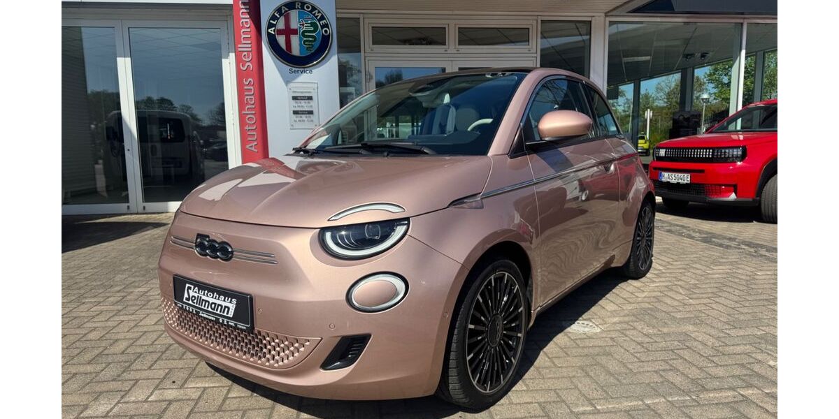 Fiat 500e 24.128 km 19.625 &euro; Lehrte 31275