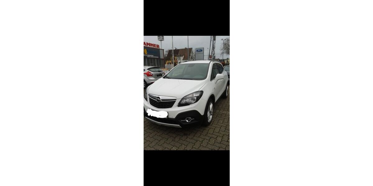 Opel Mokka 105.000 km 9.700 &euro; Steinweiler 76872