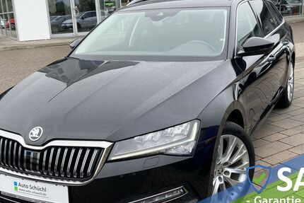 Skoda Superb 46.262 km 29.870 € Schrobenhausen-Edelshsn. 86529
