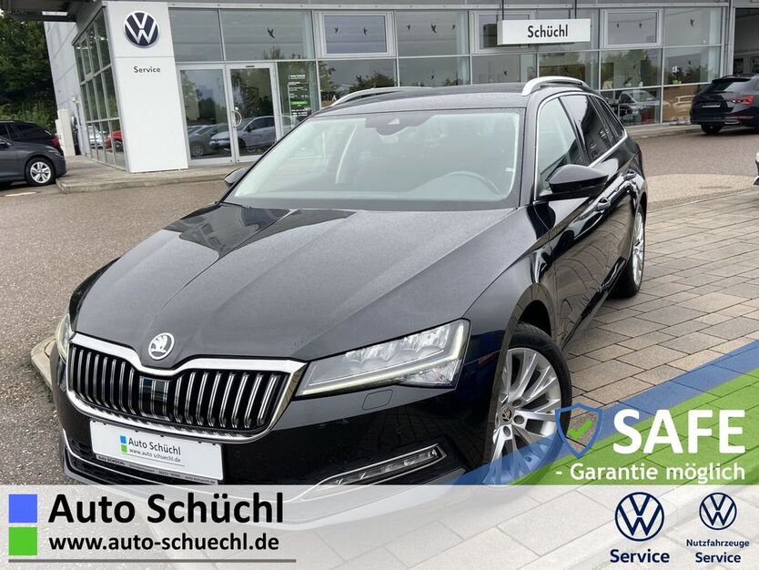 Skoda Superb 46.262 km 29.870 € Schrobenhausen-Edelshsn. 86529