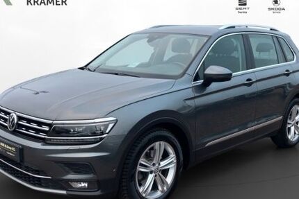 VW Tiguan 143.900 km 18.990 &euro; Gross Bieberau 64401