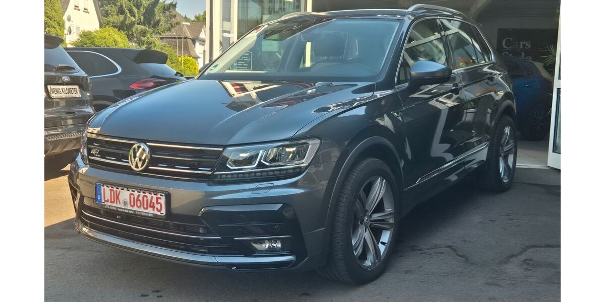 VW Tiguan 48.500 km 25.999 &euro; Dillenburg 35683