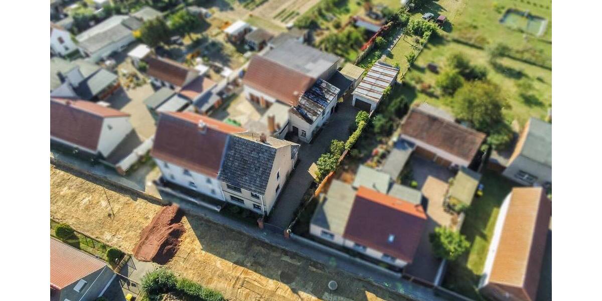 Doppelhaushälfte Tangerhütte Cobbel - 3 Zimmer, 110 m&sup2;, 85.000&euro; | Angebot:26260812