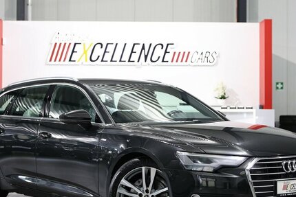 Audi A6 Avant 40 TDI S-LINE SPORT PLUS / LED, LEDER 124.000 km 26.777 &euro; Hamm 59077