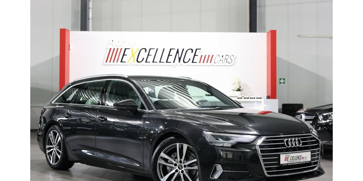 Audi A6 Avant 40 TDI S-LINE SPORT PLUS / LED, LEDER 124.000 km 26.777 &euro; Hamm 59077