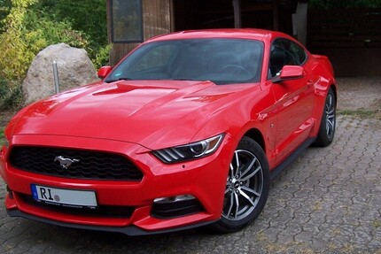 Ford Mustang 75.785 km 25.000 € Rinteln 31737