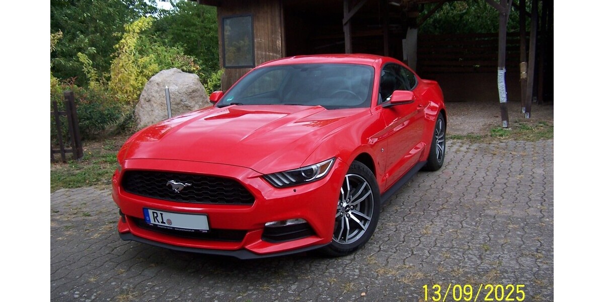 Ford Mustang 75.785 km 25.000 &euro; Rinteln 31737