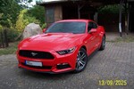 Ford Mustang 75.785 km 25.000 € Rinteln 31737