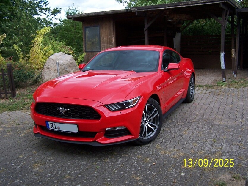 Ford Mustang 75.785 km 25.000 € Rinteln 31737