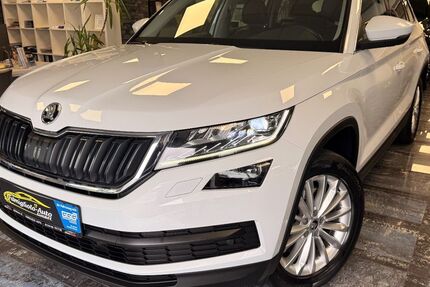 Skoda Kodiaq 153.084 km 20.950 € Mühlheim am Main nähe Frankfurt 63165