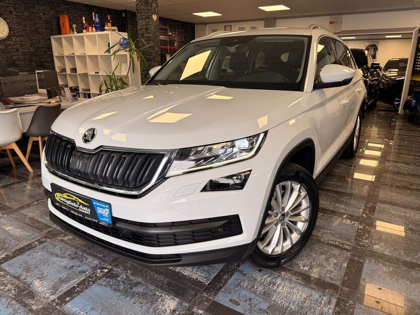 Skoda Kodiaq 153.084 km 20.950 € Mühlheim am Main nähe Frankfurt 63165