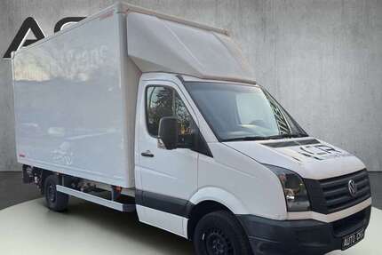 VW Crafter 281.000 km 13.990 &euro; Reinfeld 23858