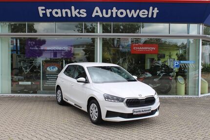 Skoda Fabia 62.700 km 9.950 &euro; Kamenz 01917