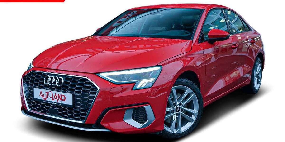 Audi A3 68.124 km 22.990 &euro; Zella-Mehlis 98544