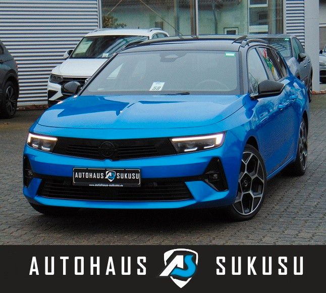 Opel Astra 44.965 km 21.990 &euro; Neumünster 24537