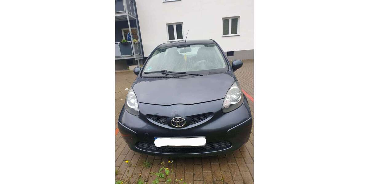 Toyota Aygo 161.000 km 1.800 &euro; Essen, Stadt 45356