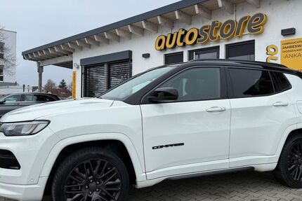 Jeep Compass 22.500 km 22.985 &euro; Großostheim 63762